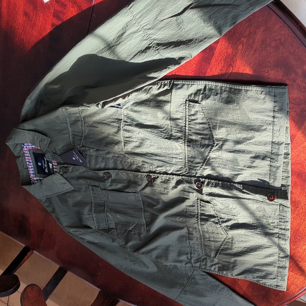 Jacket Ben Sherman L *NEW*